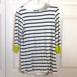 Colette Striped Shirt